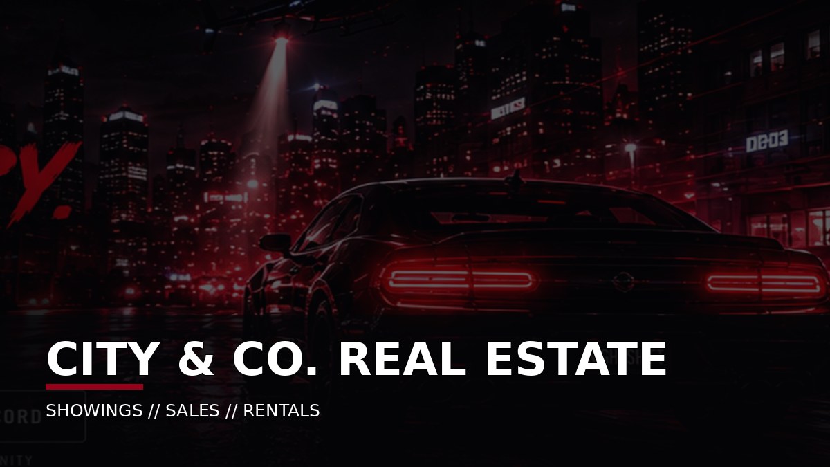 City & Co. Real Estate