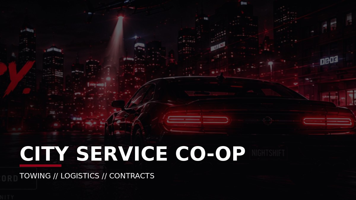 City Service Cooperative