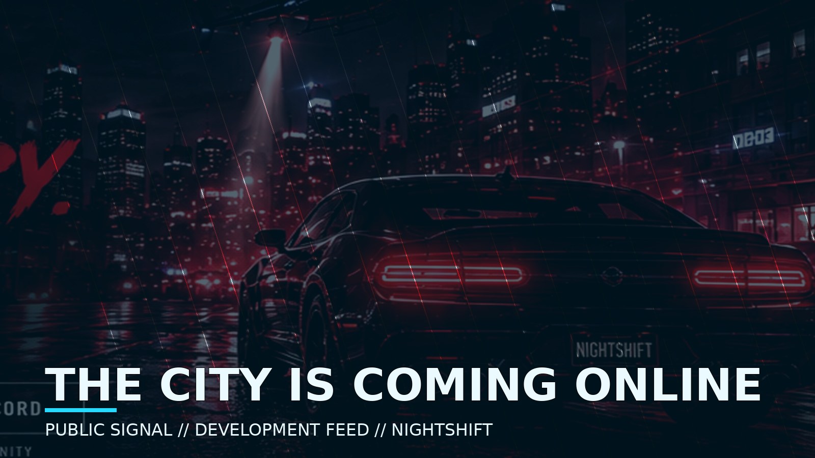 NightShift City Network