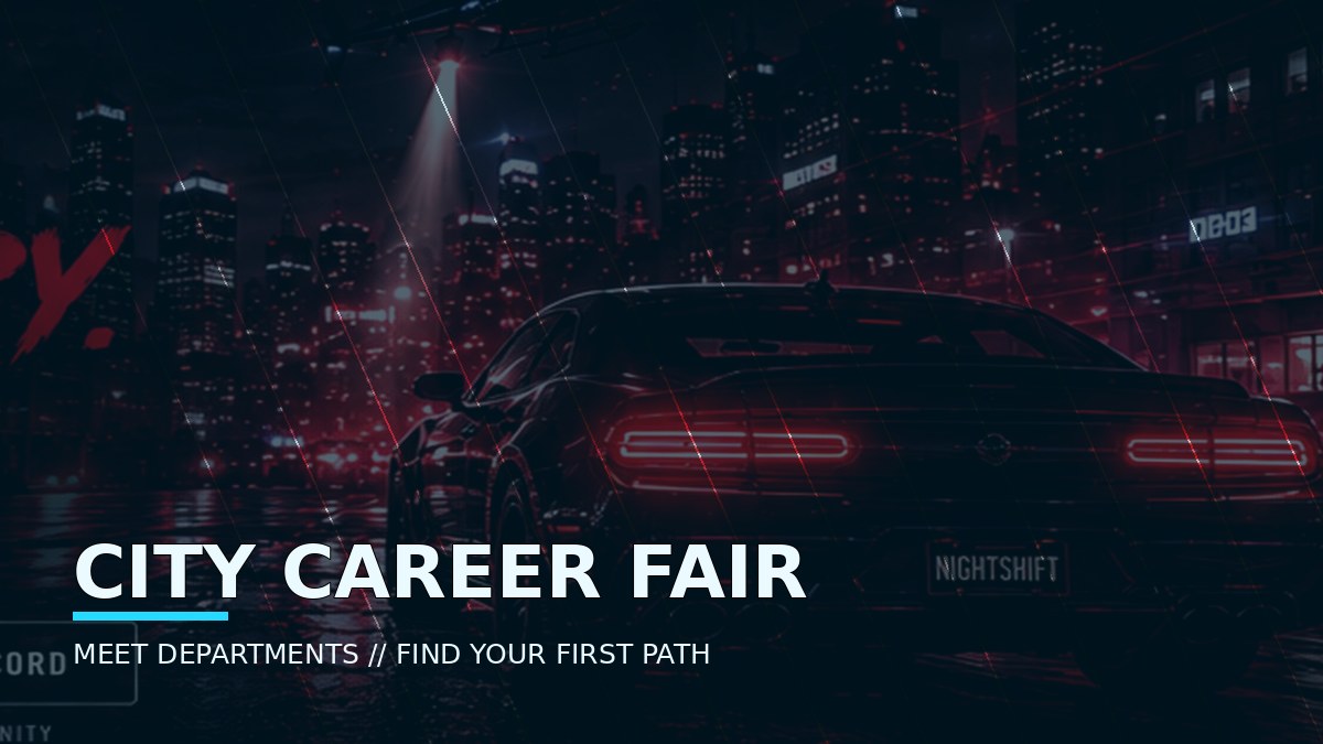City Career Fair