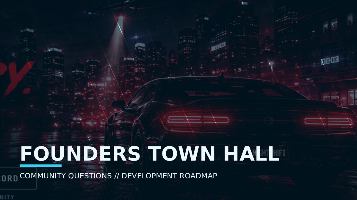 Founders Town Hall