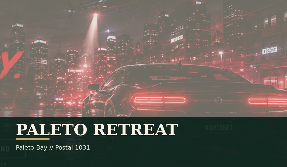 Paleto Retreat