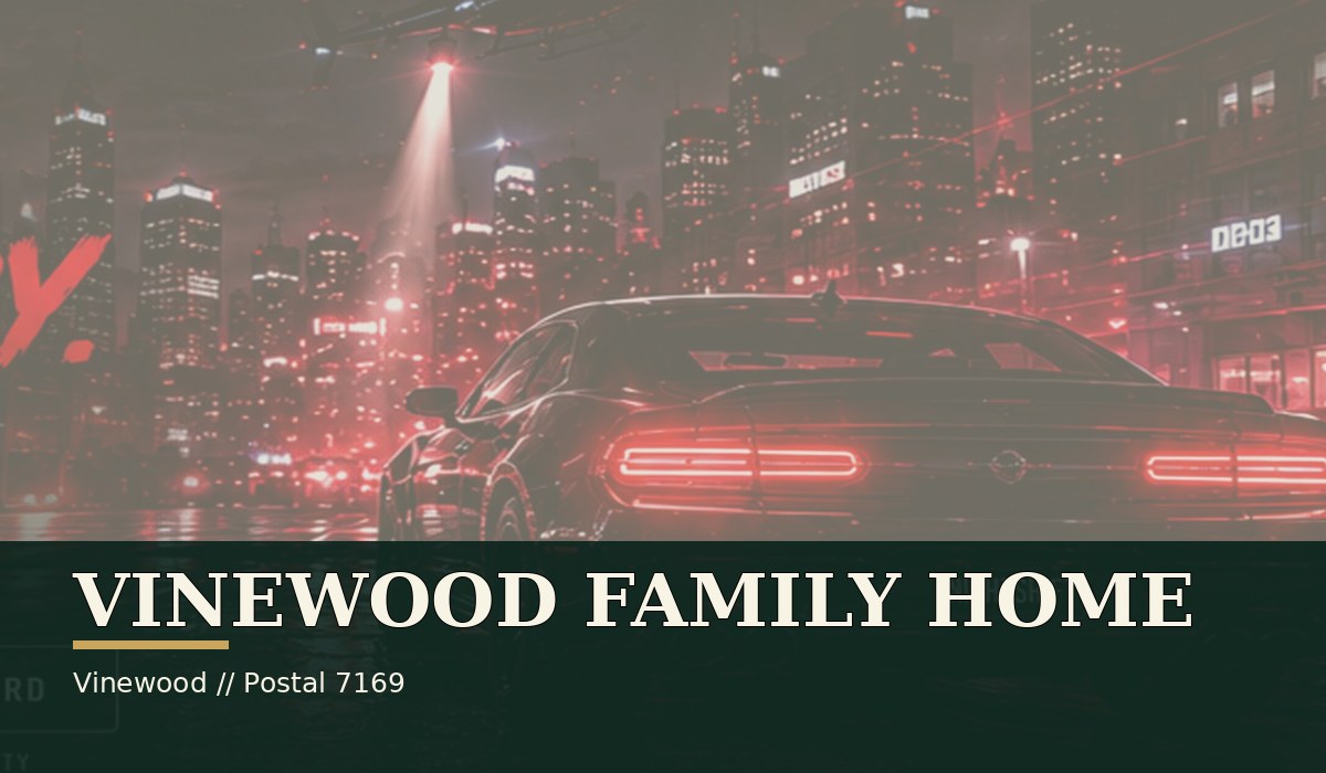Vinewood Family Home
