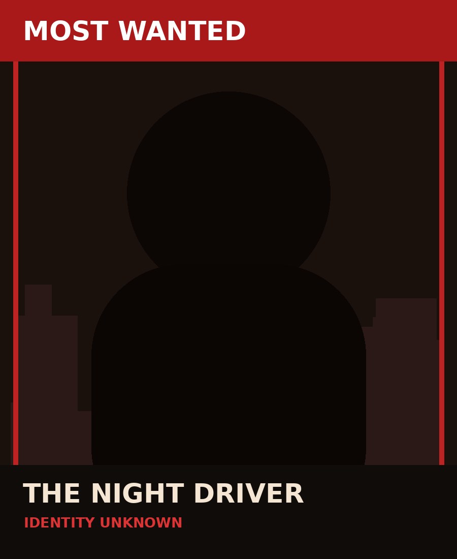Public FIB image for The Night Driver
